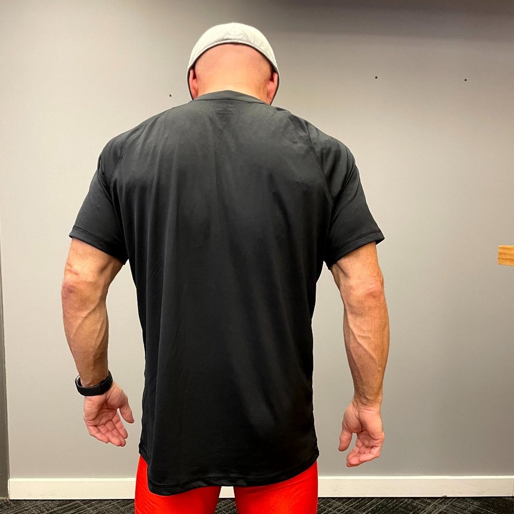 Nike Swim Dri-Fit Small Shirt